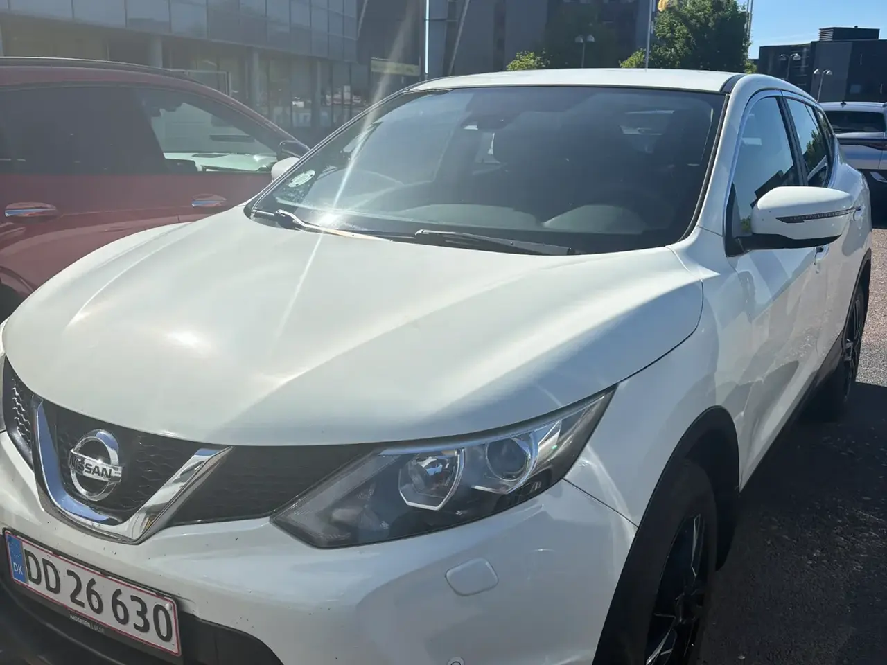Billede 1 - Nissan Qashqai 1,2 Dig-T 115 Acenta