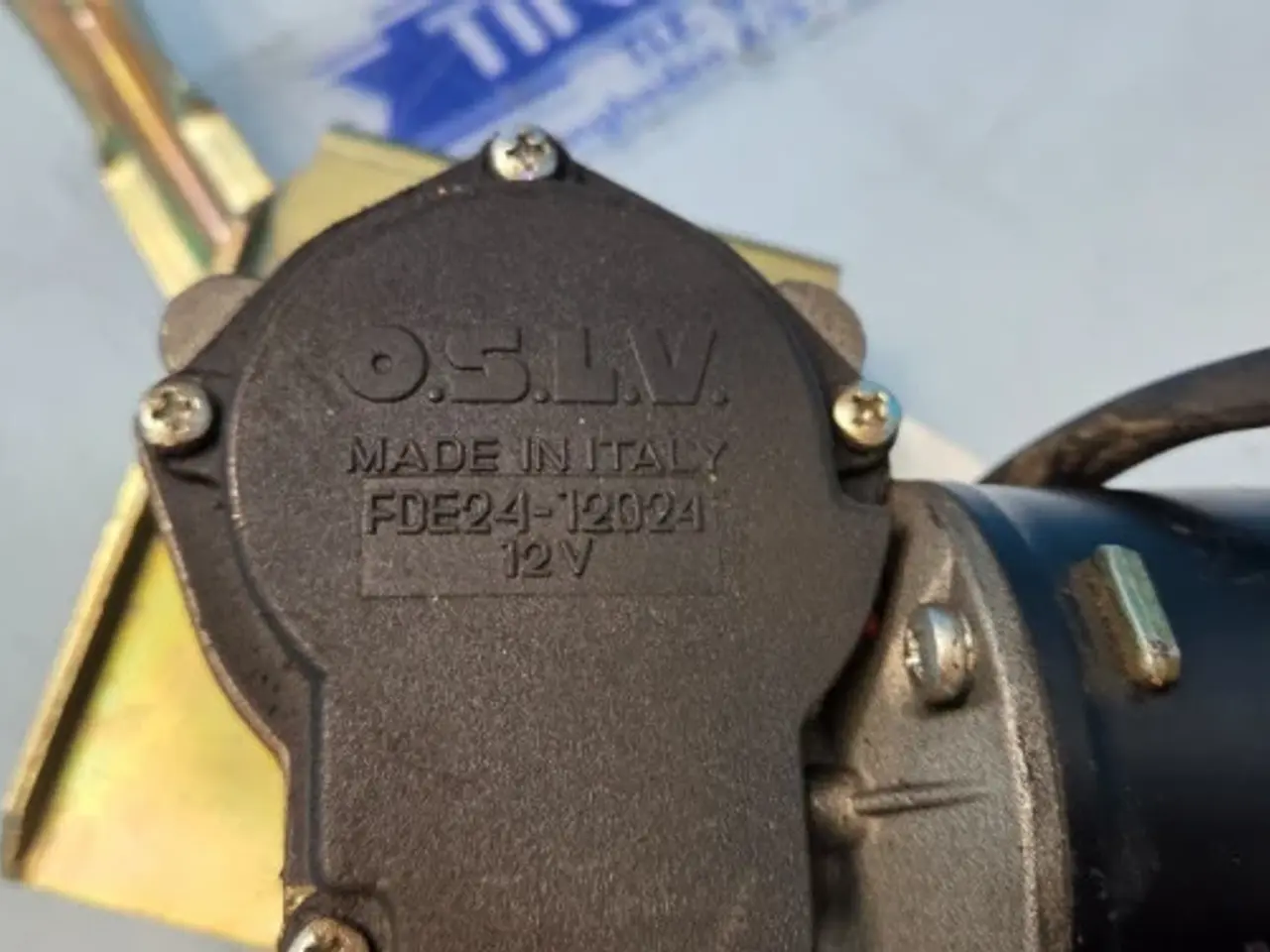 Billede 11 - Massey Ferguson 3090 Viskermotor 3385255M93