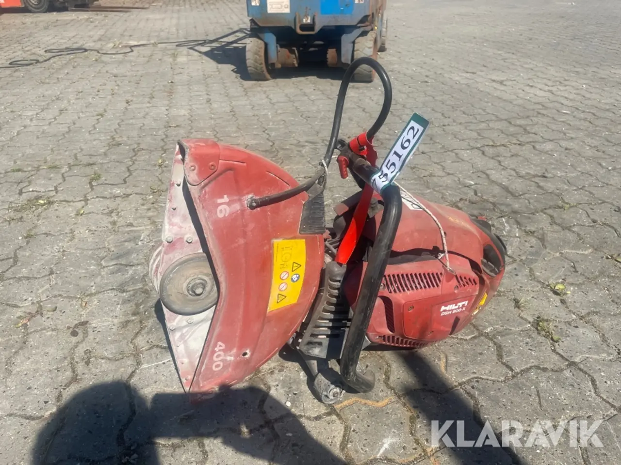 Billede 1 - KapSav Hilti DSH 900-X