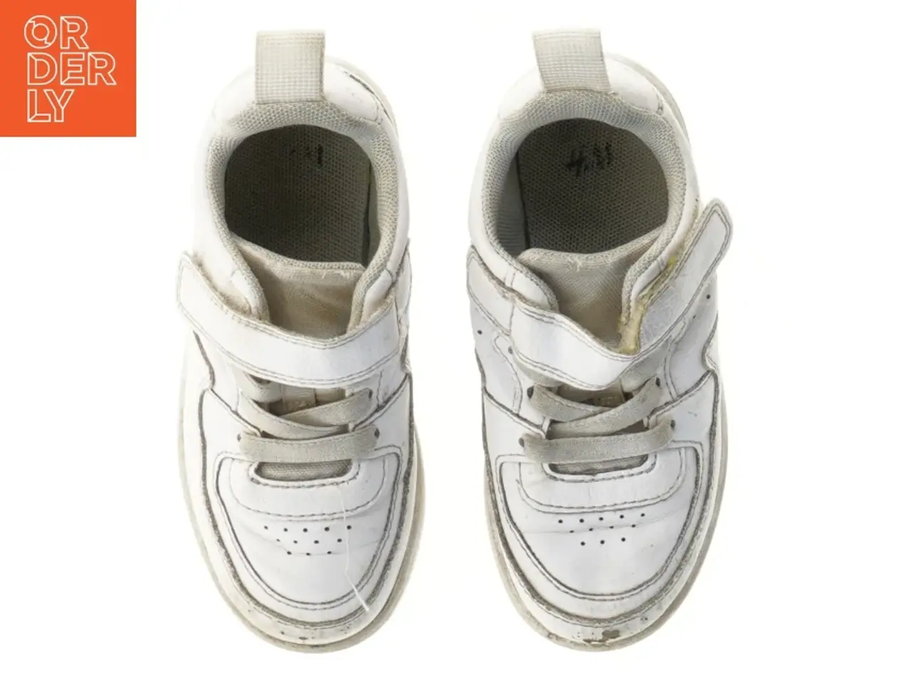 Billede 4 - Hvide sneakers til børn fra H&M (str. 26 )
