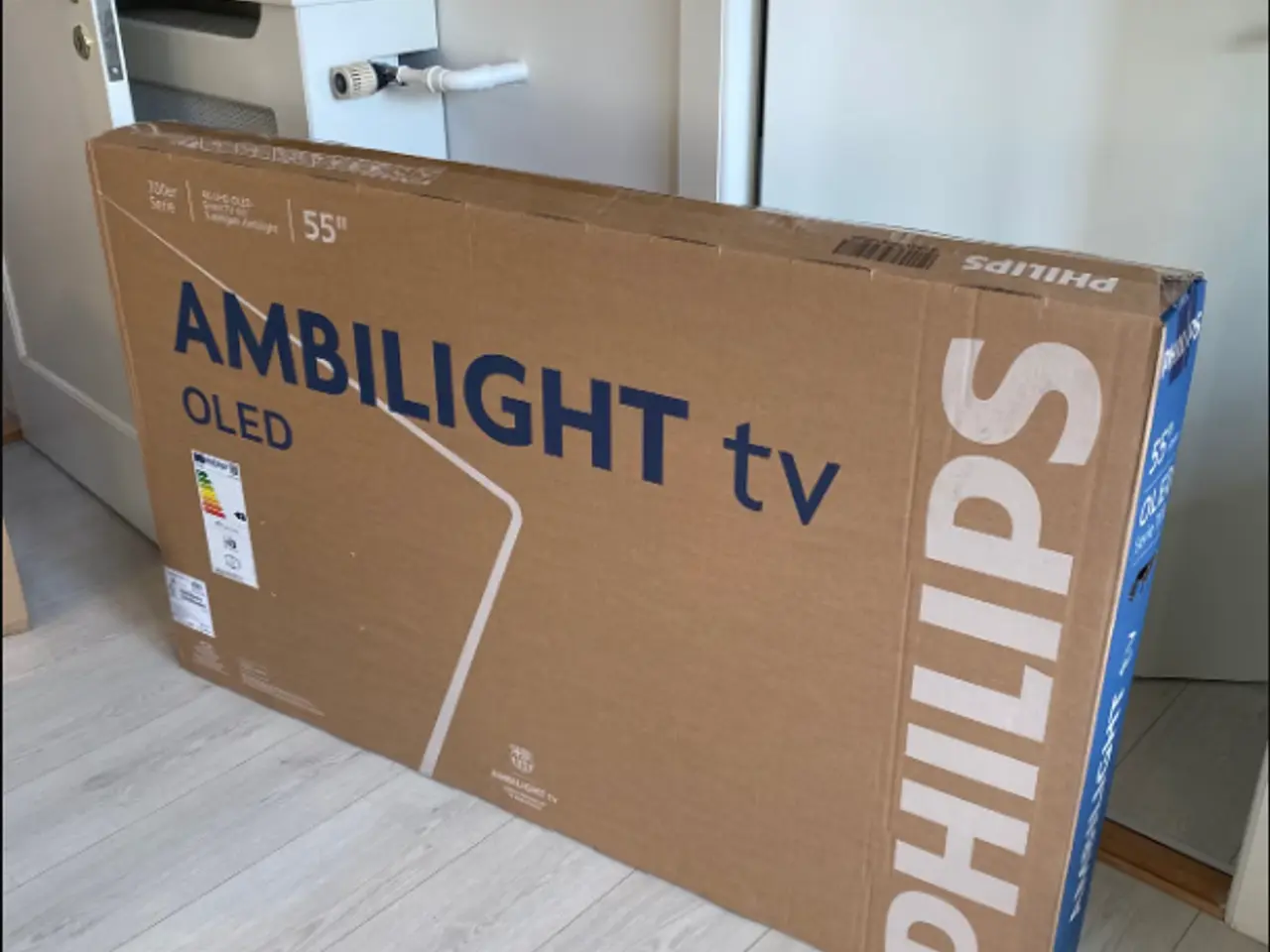 Billede 1 - Philips 55" OLED TV