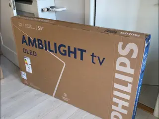 Philips 55" OLED TV