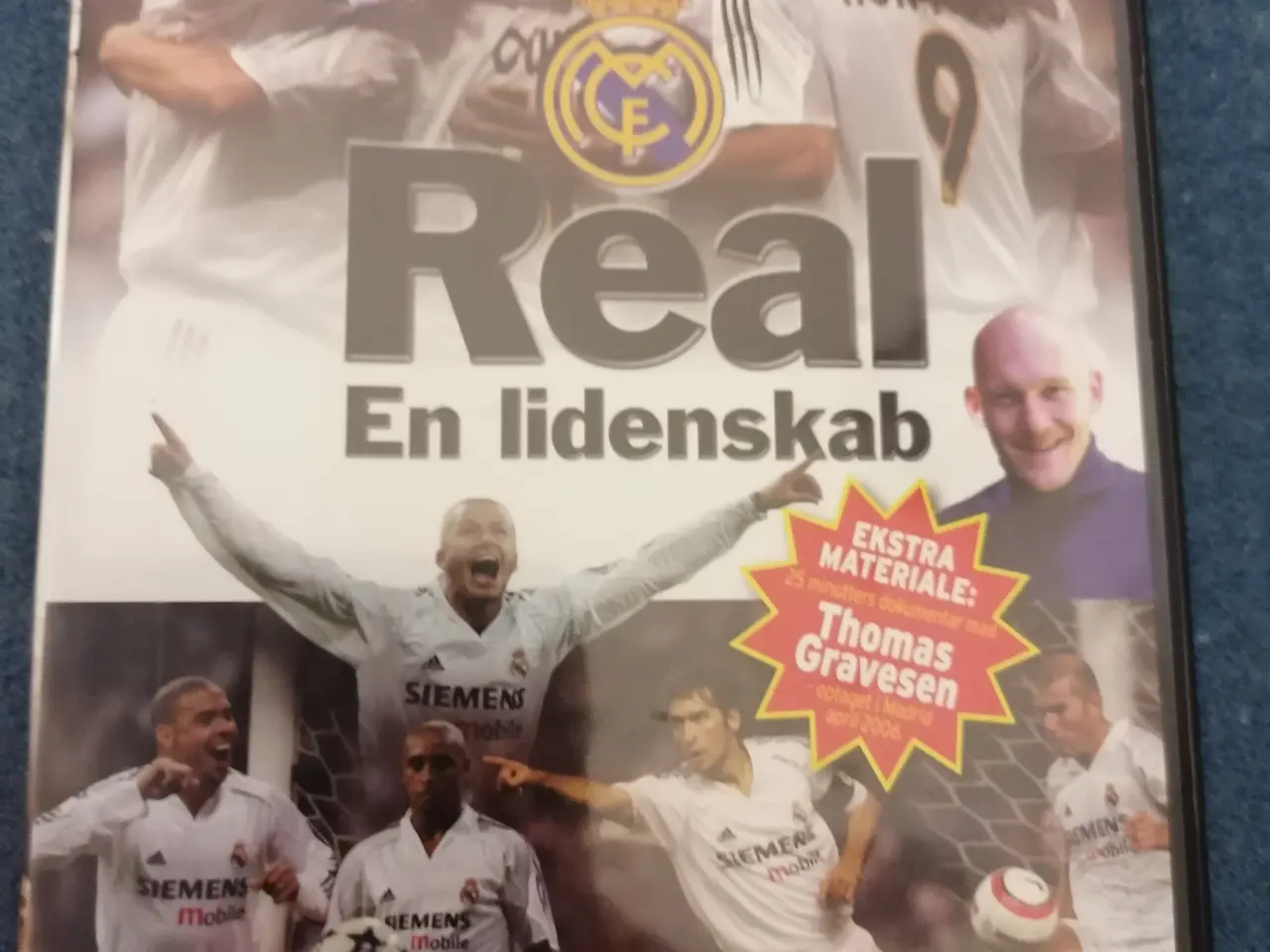 Billede 1 - Real - En Lidenskab