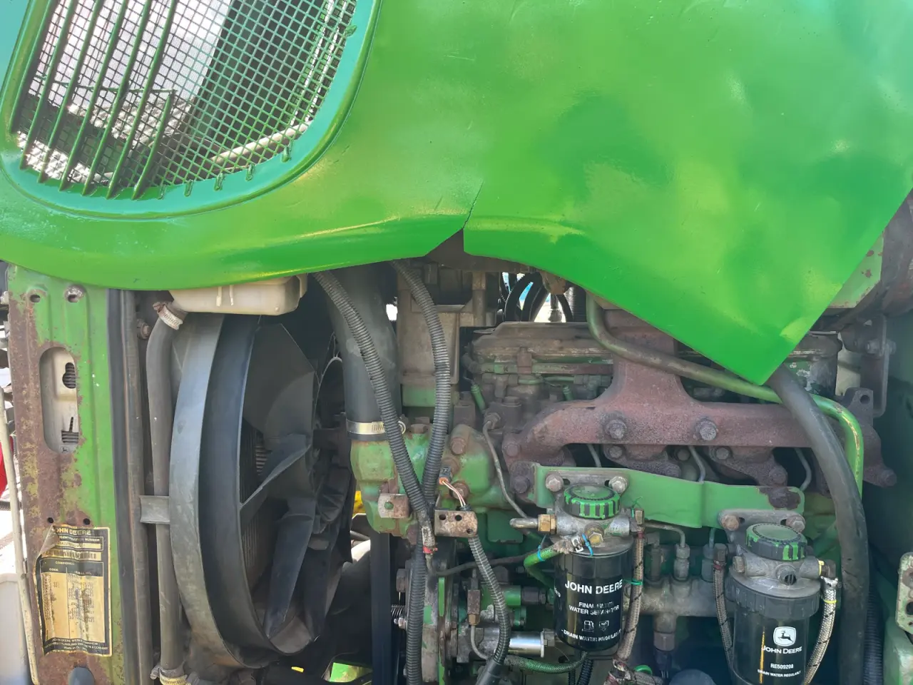 Billede 9 - John Deere 6420s autopower ONLY EXPORT 
