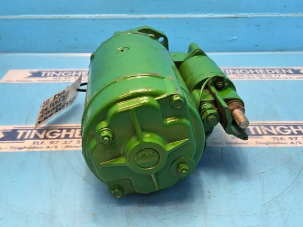 Billede 5 - John Deere 8300 Starter RE56053