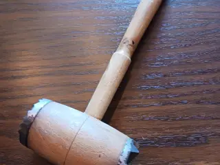 Gammel kødhammer