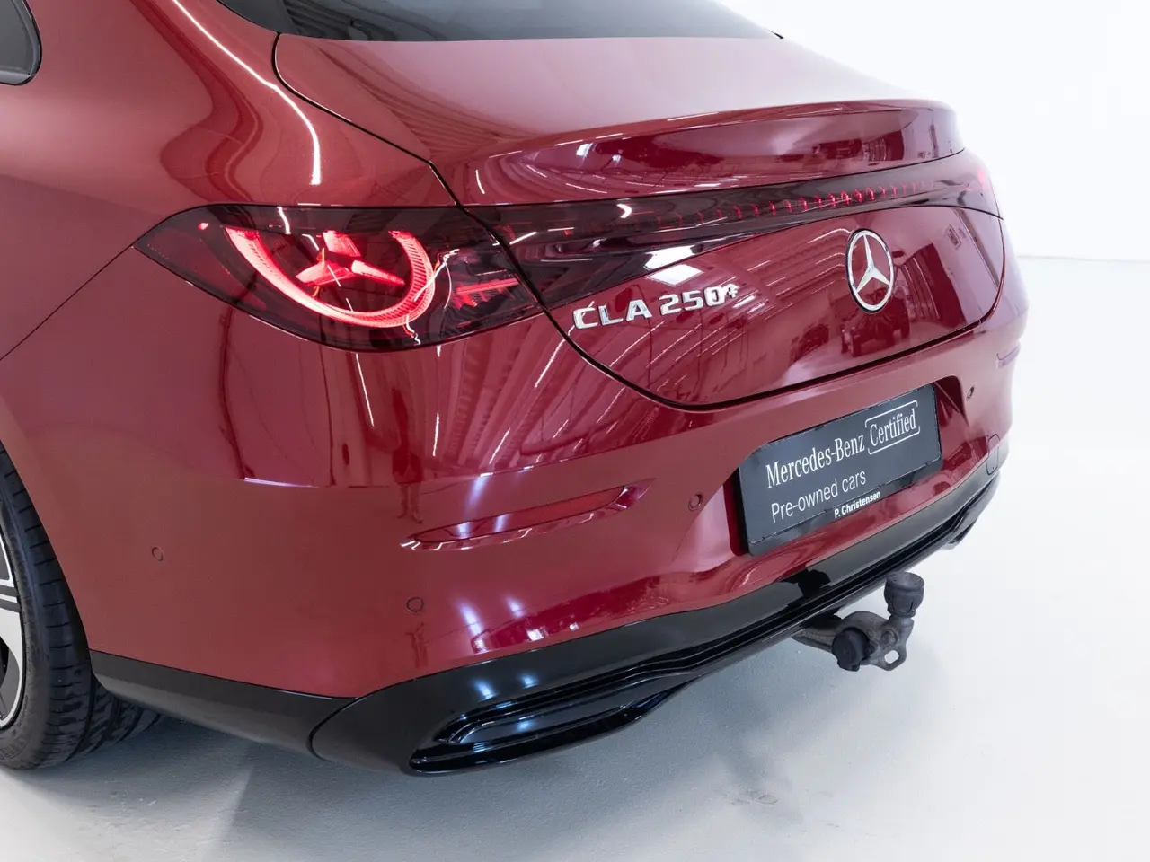 Billede 19 - Mercedes CLA250+  EQ Progressive Advance Plus