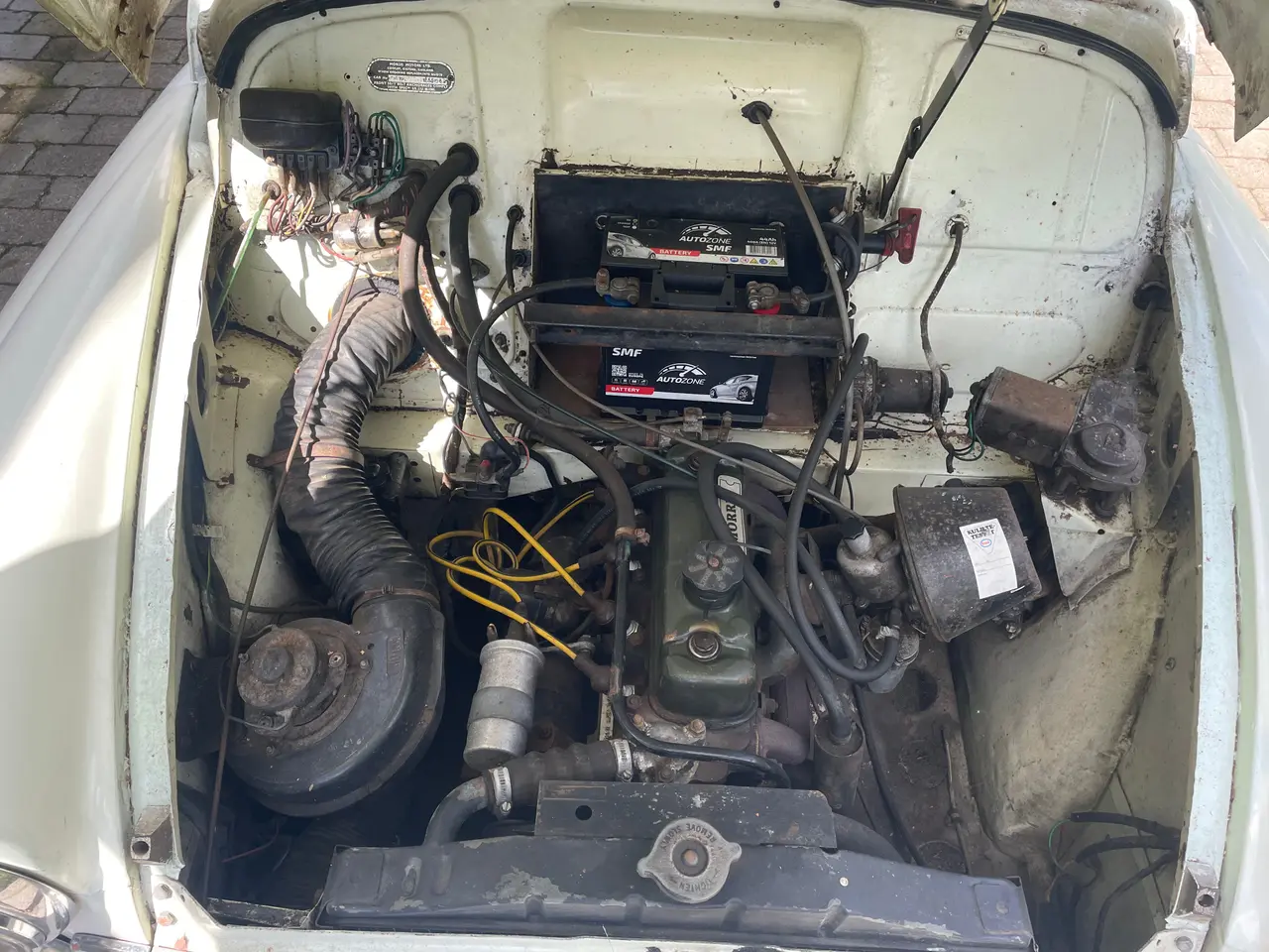 Billede 9 - Morris 100 Super