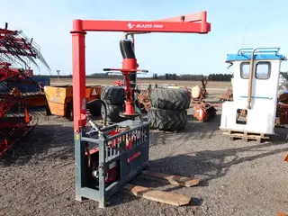 FLISELØFTER, AL