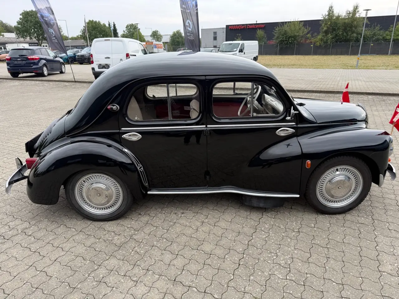 Billede 1 - Renault 4 CV 0,7