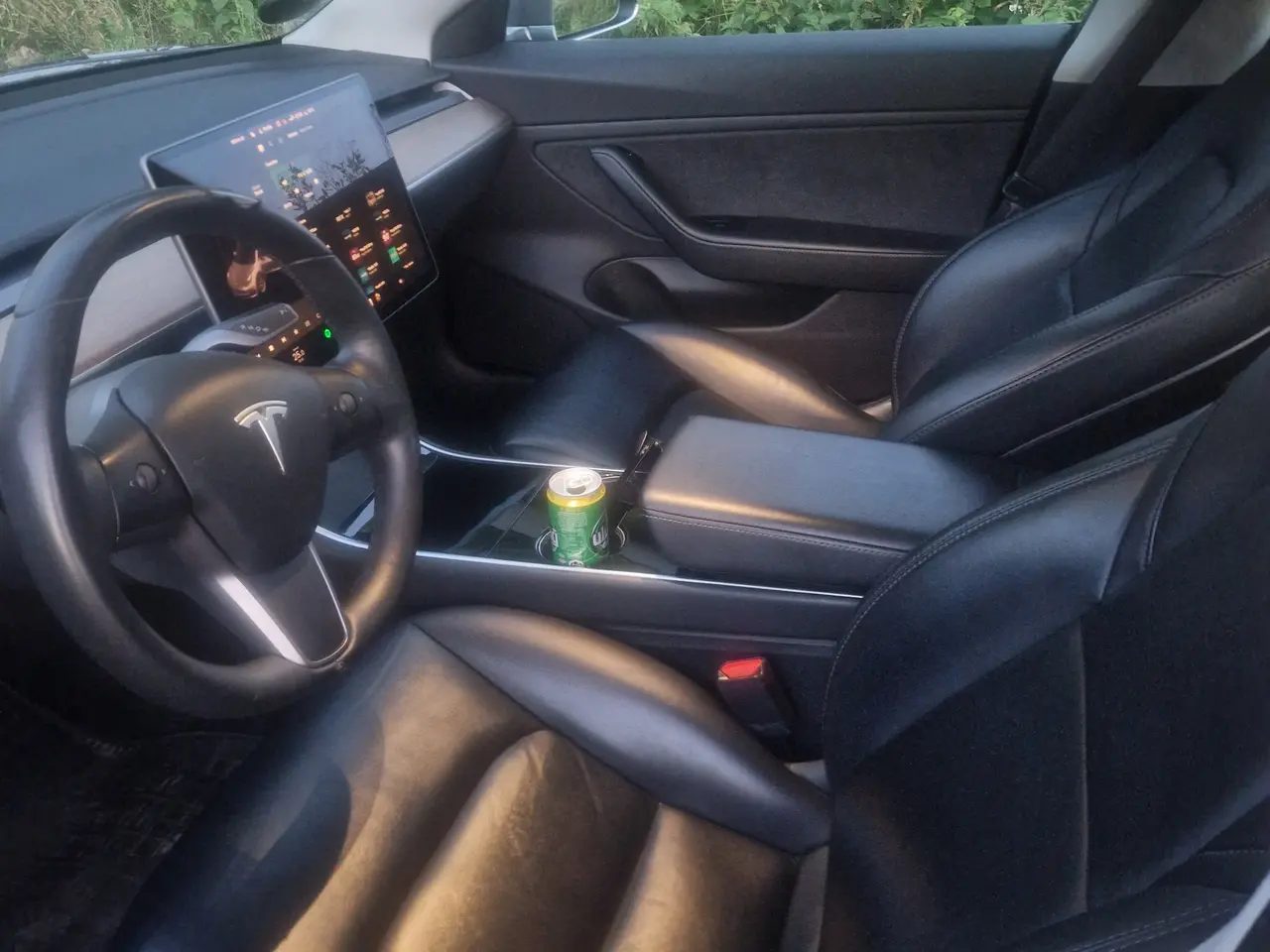 Billede 6 - Tesla model 3 SR+ fixed ratio