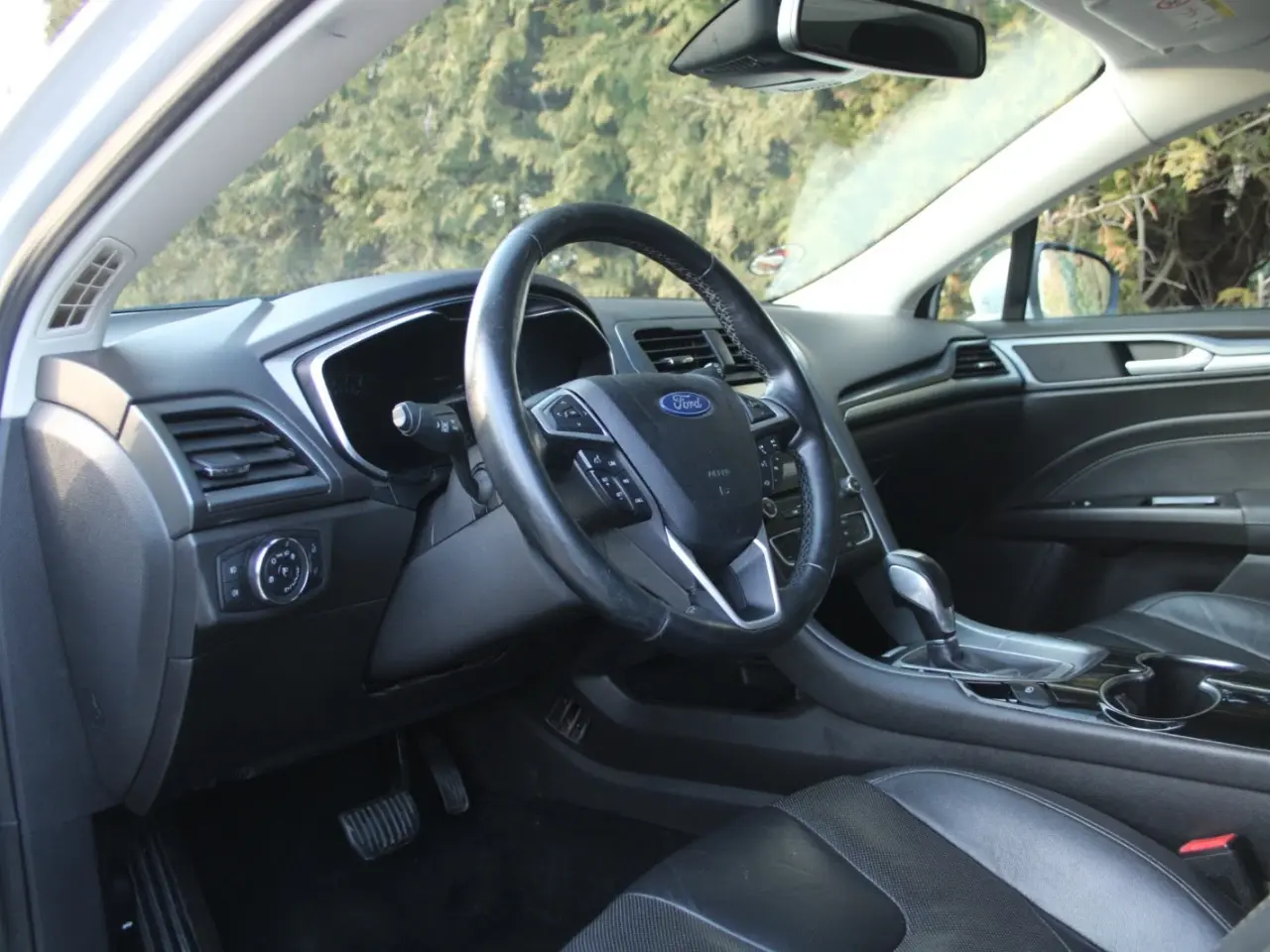 Billede 9 - Ford Mondeo 1,5 EcoBoost Titanium aut.