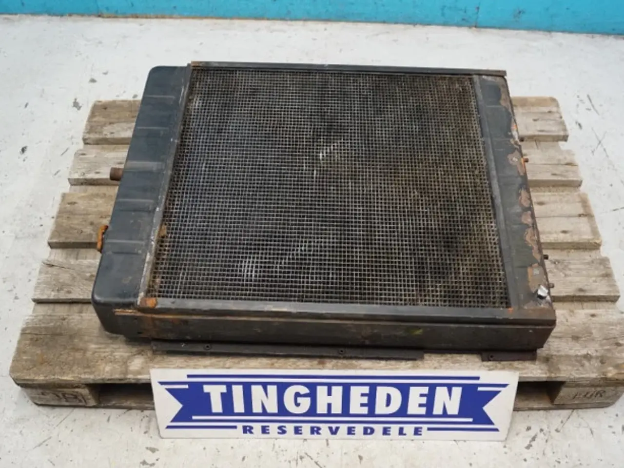 Billede 1 - Dronningborg D7200 Køler 28751584