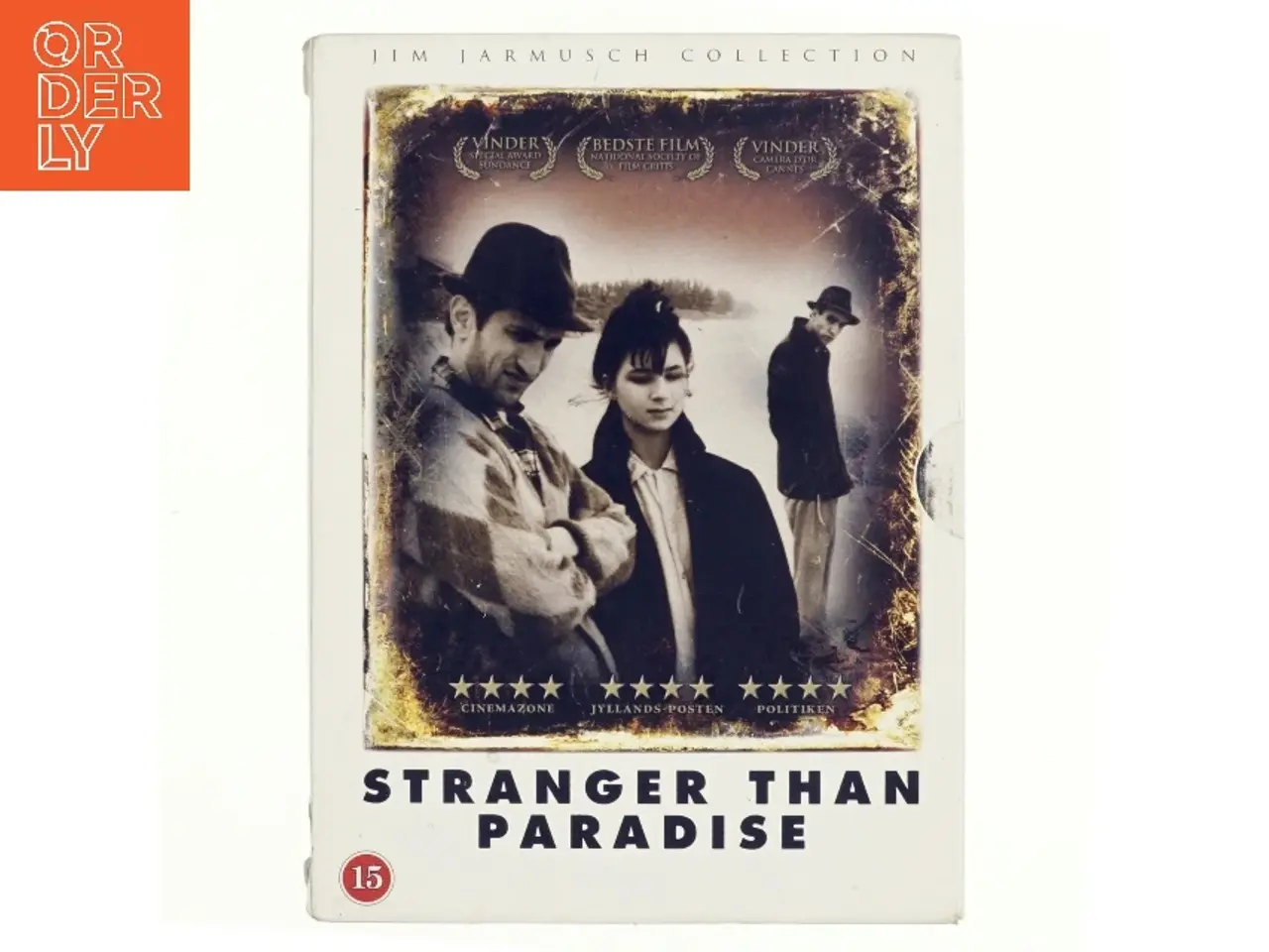 Billede 1 - Stranger than Paradise