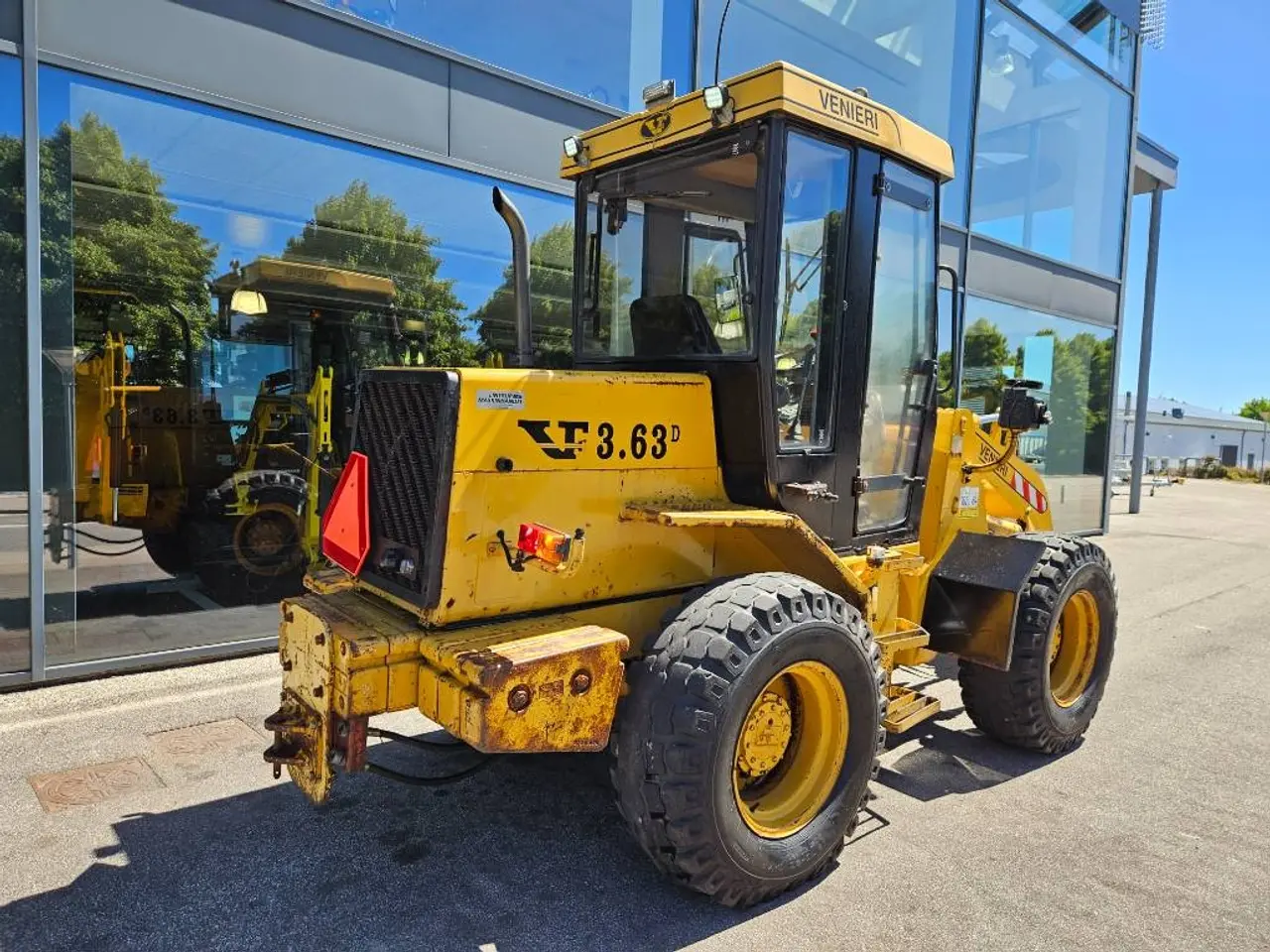 Billede 3 - Venieri vf 3.63 d