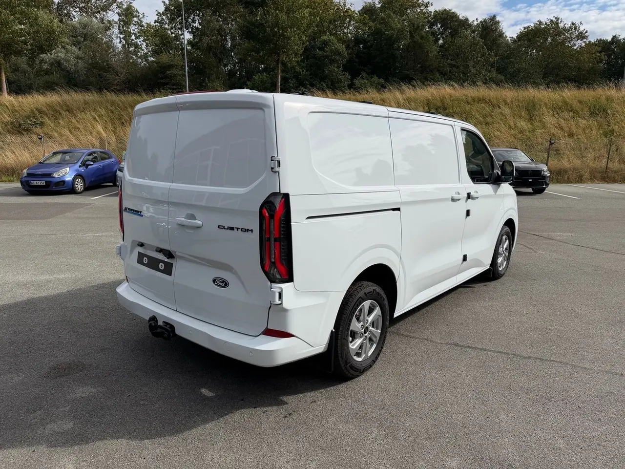 Billede 7 - Ford E-Transit Custom 320 L1 71 Limited
