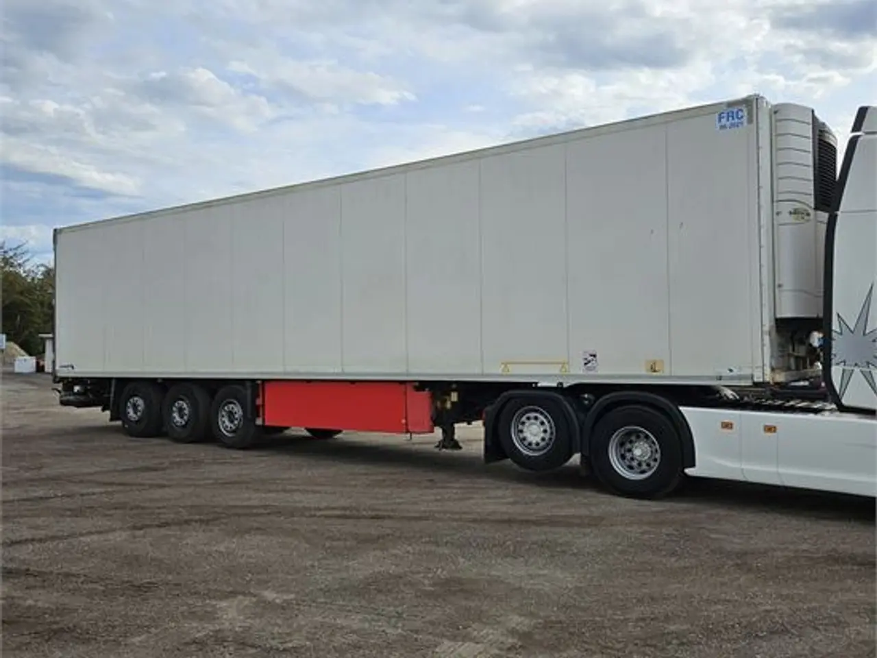 Billede 8 - Schmitz Cargo Bull - SCB*S3B - 3 akslet Køletrailer / refrigerator trailer