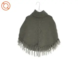 Poncho fra H&M (str. 110)