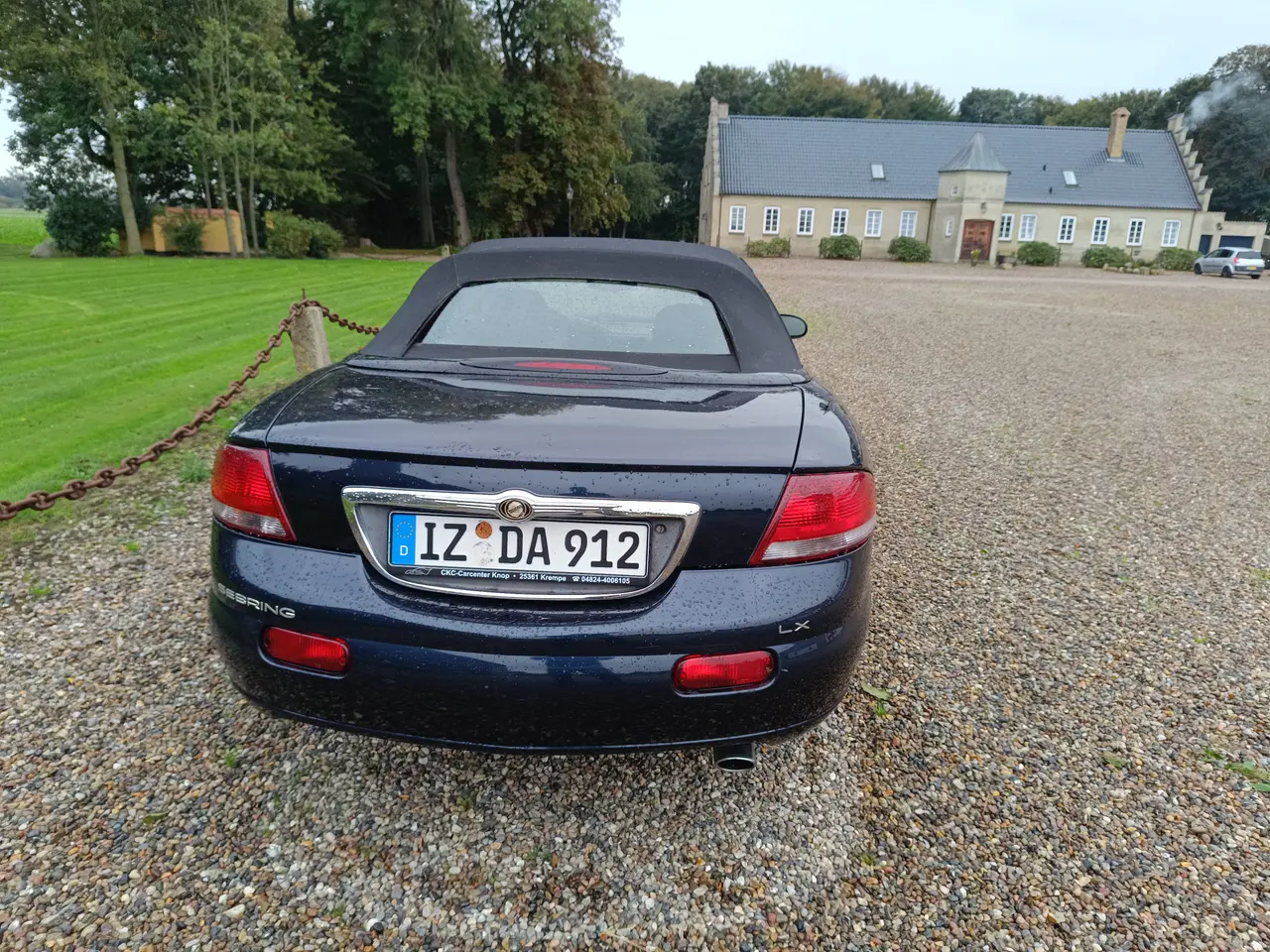 Billede 3 - V6 aut. amerikaner cabriolet - u/afgift