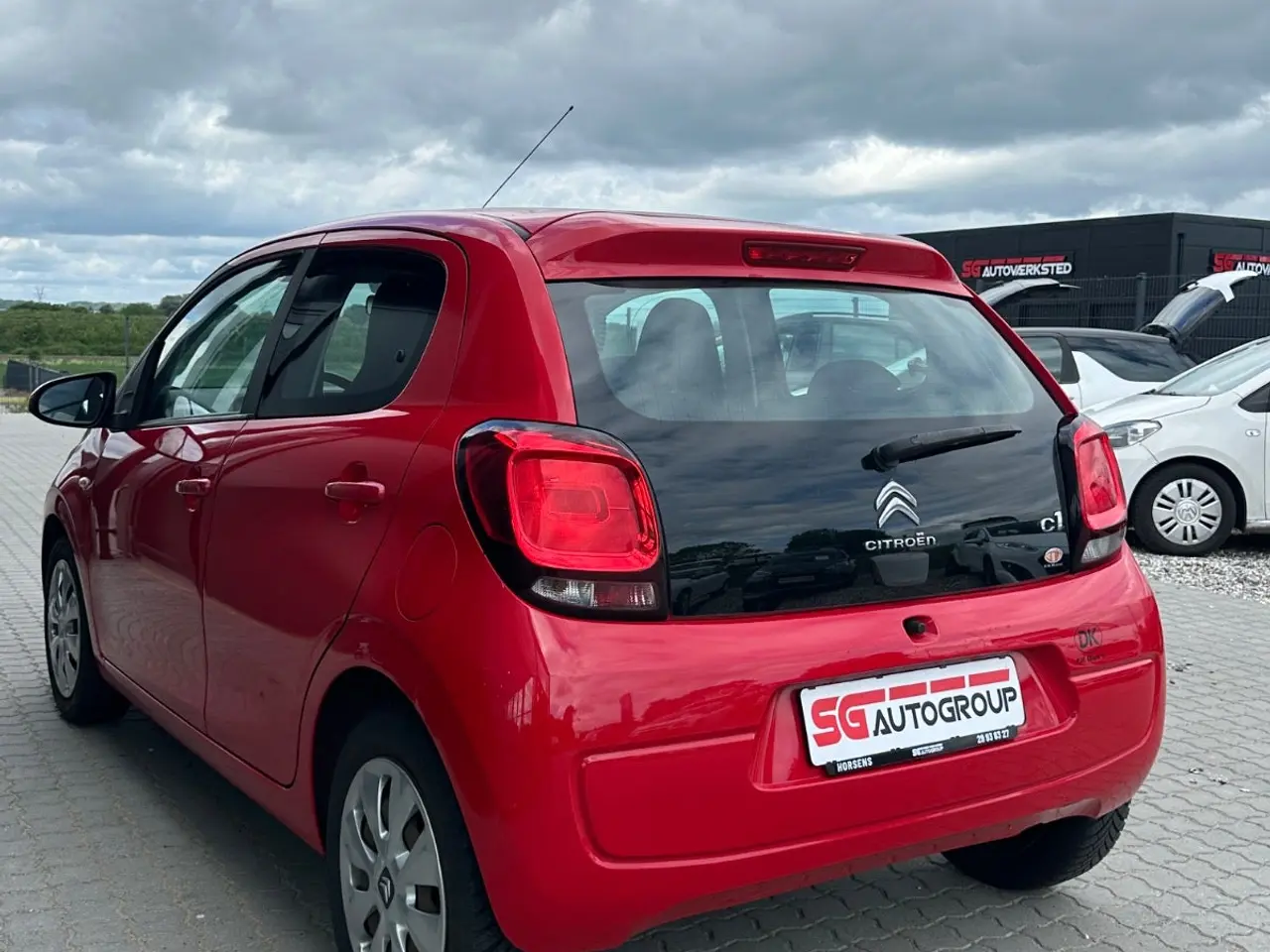Billede 5 - Citroën C1 1,2 PureTech Shine