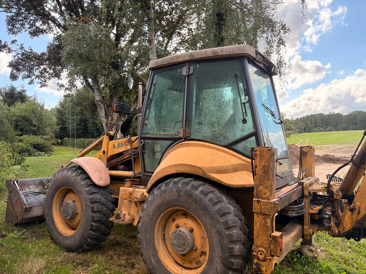 Billede 2 - New Holland LB 115