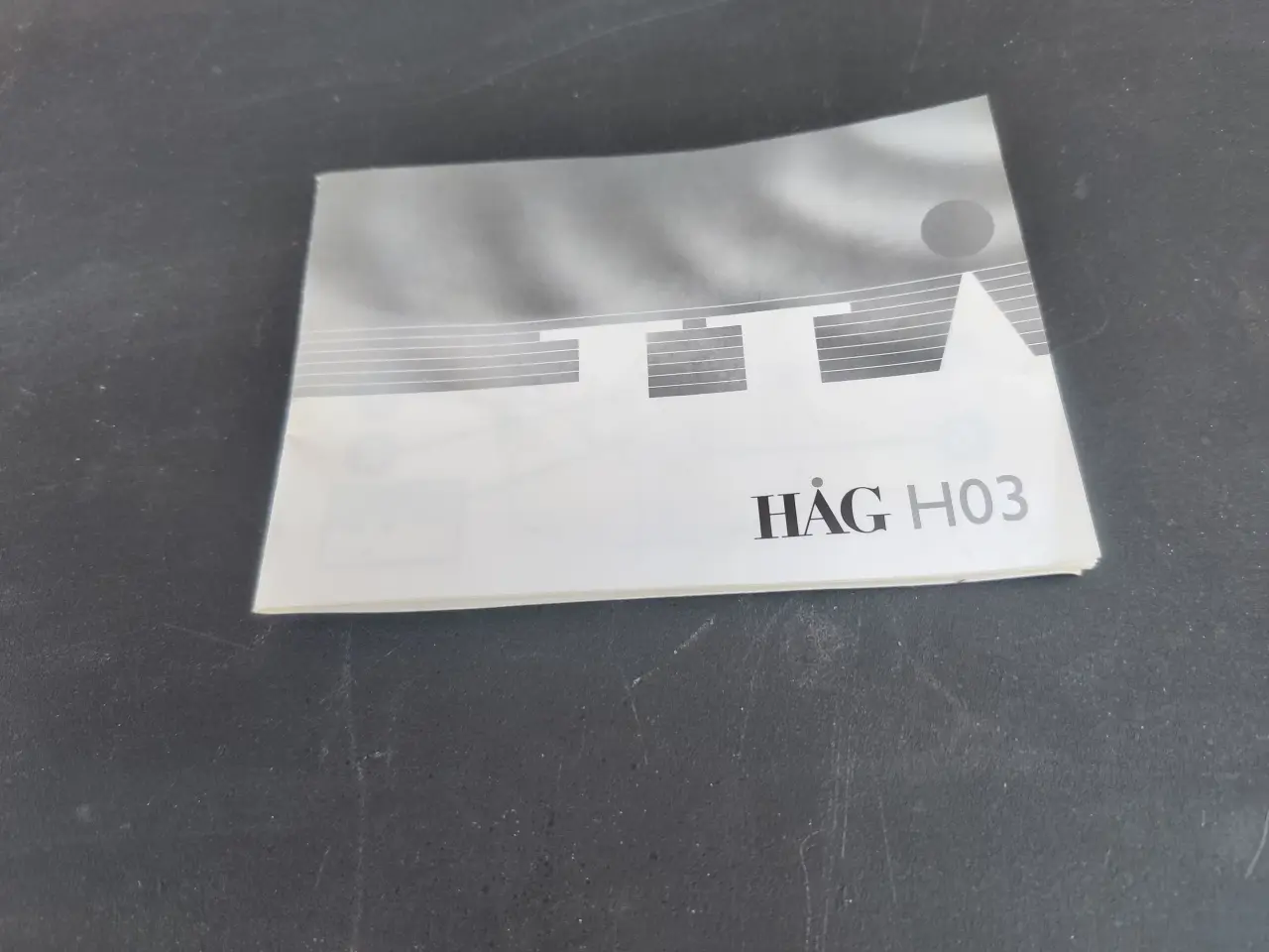 Billede 8 - Kontorstol HÅG H03