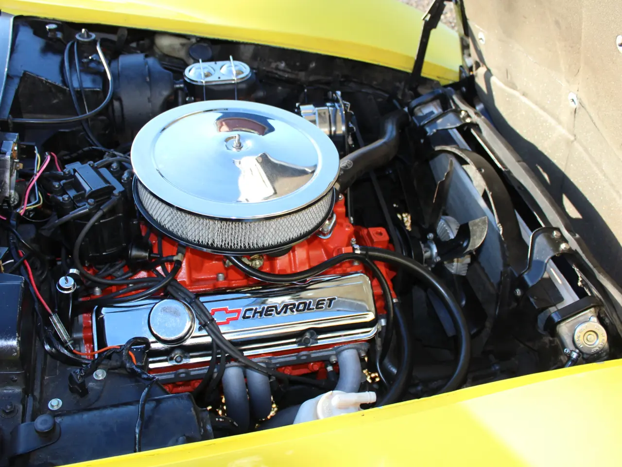 Billede 20 - Chevrolet Corvette T tag