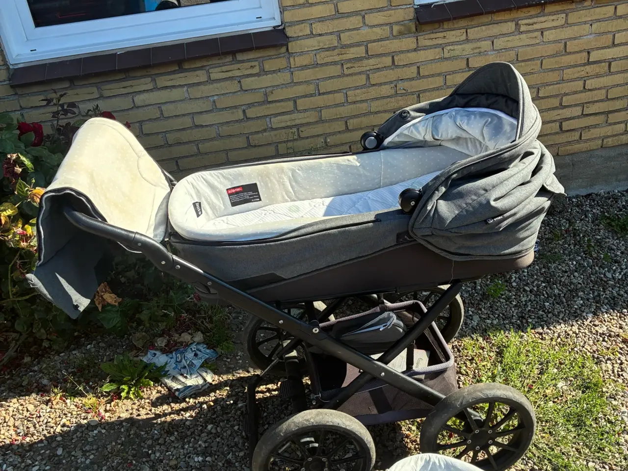 Billede 4 - Stokke barnevogn 