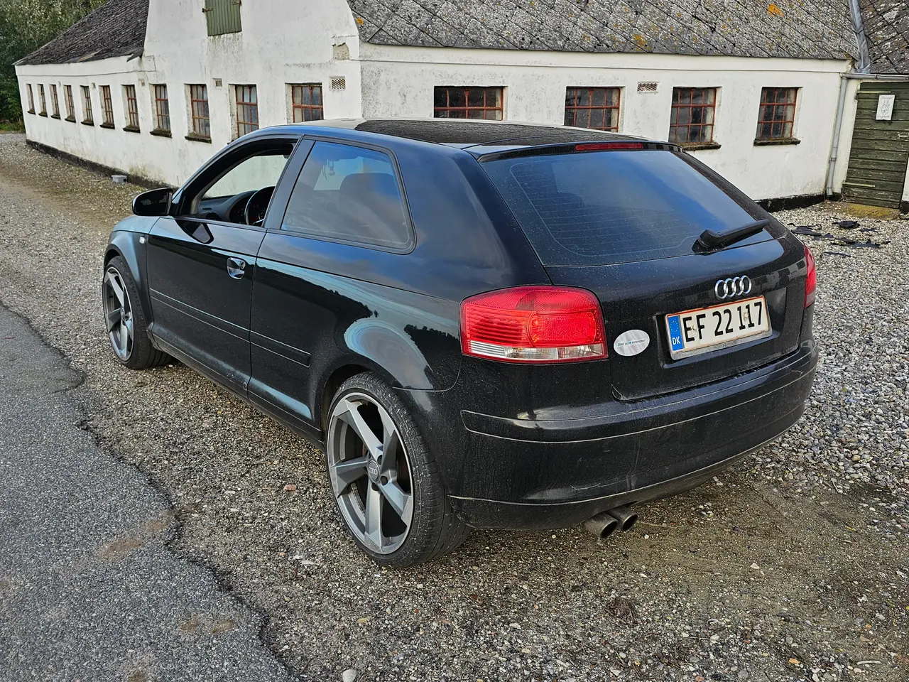 Billede 3 - Audi A3 8p dsg 200hk
