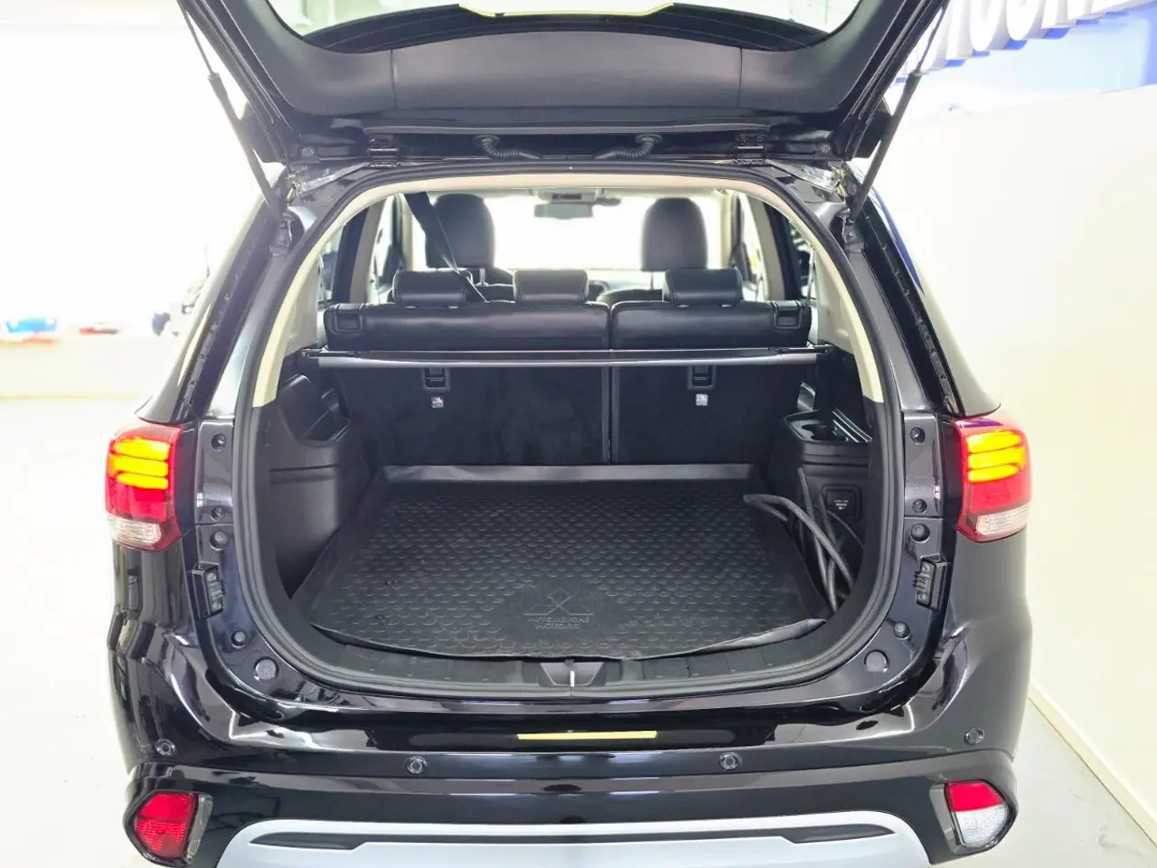 Billede 24 - Mitsubishi Outlander 2,4 PHEV Intro Edition CVT 4WD