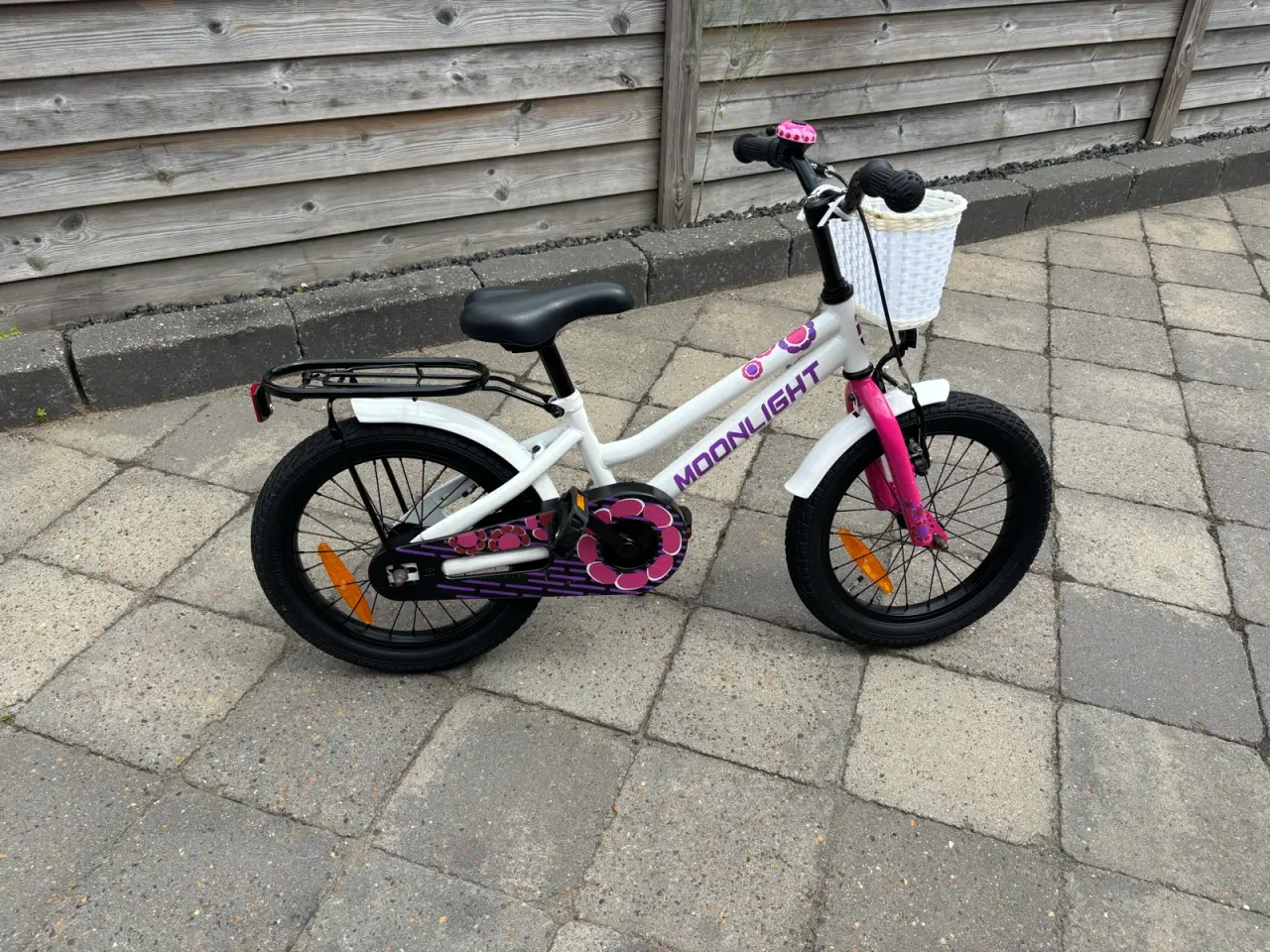 Billede 2 - Pige børne cykel 16”