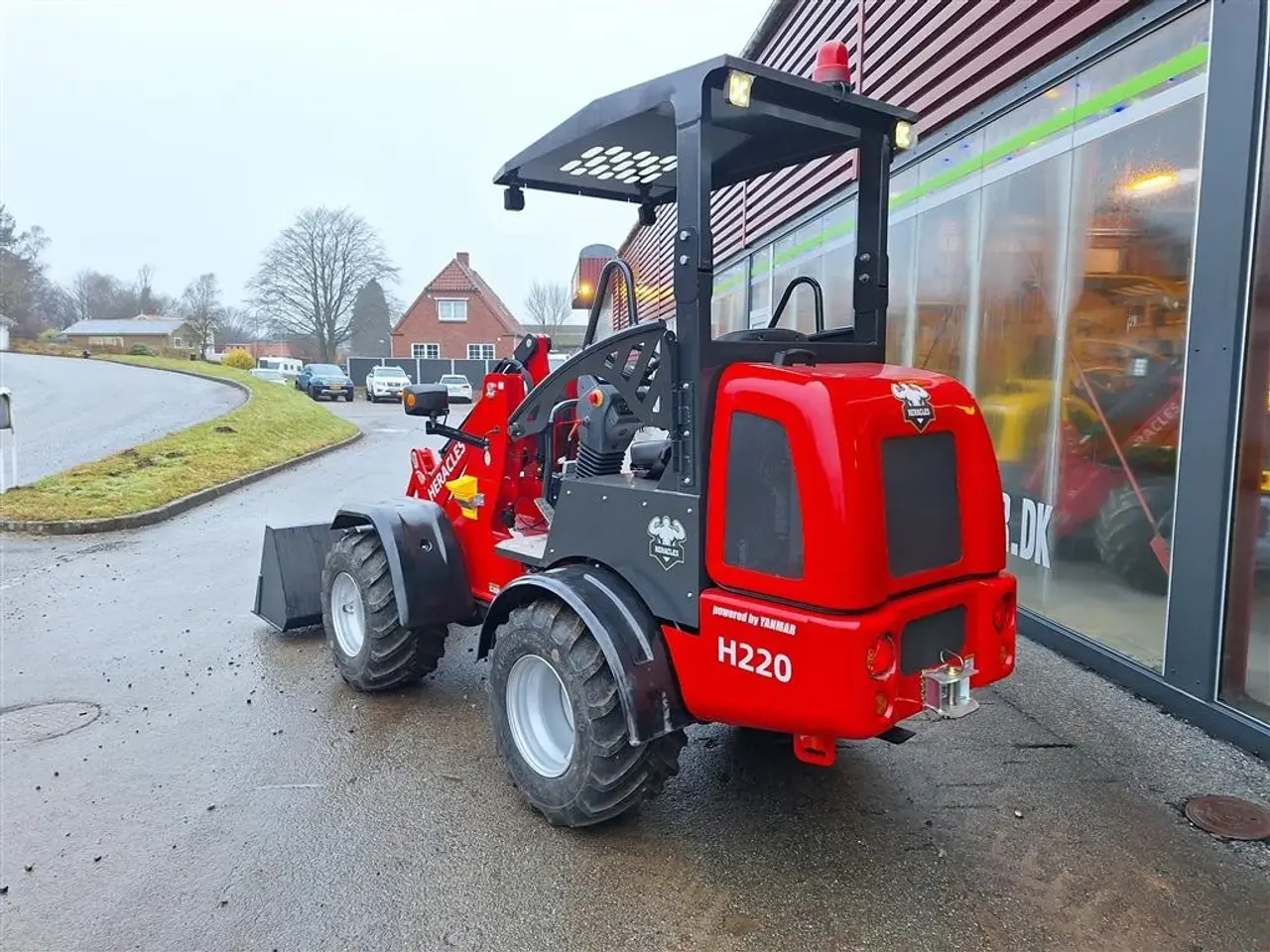 Billede 6 - Heracles H220