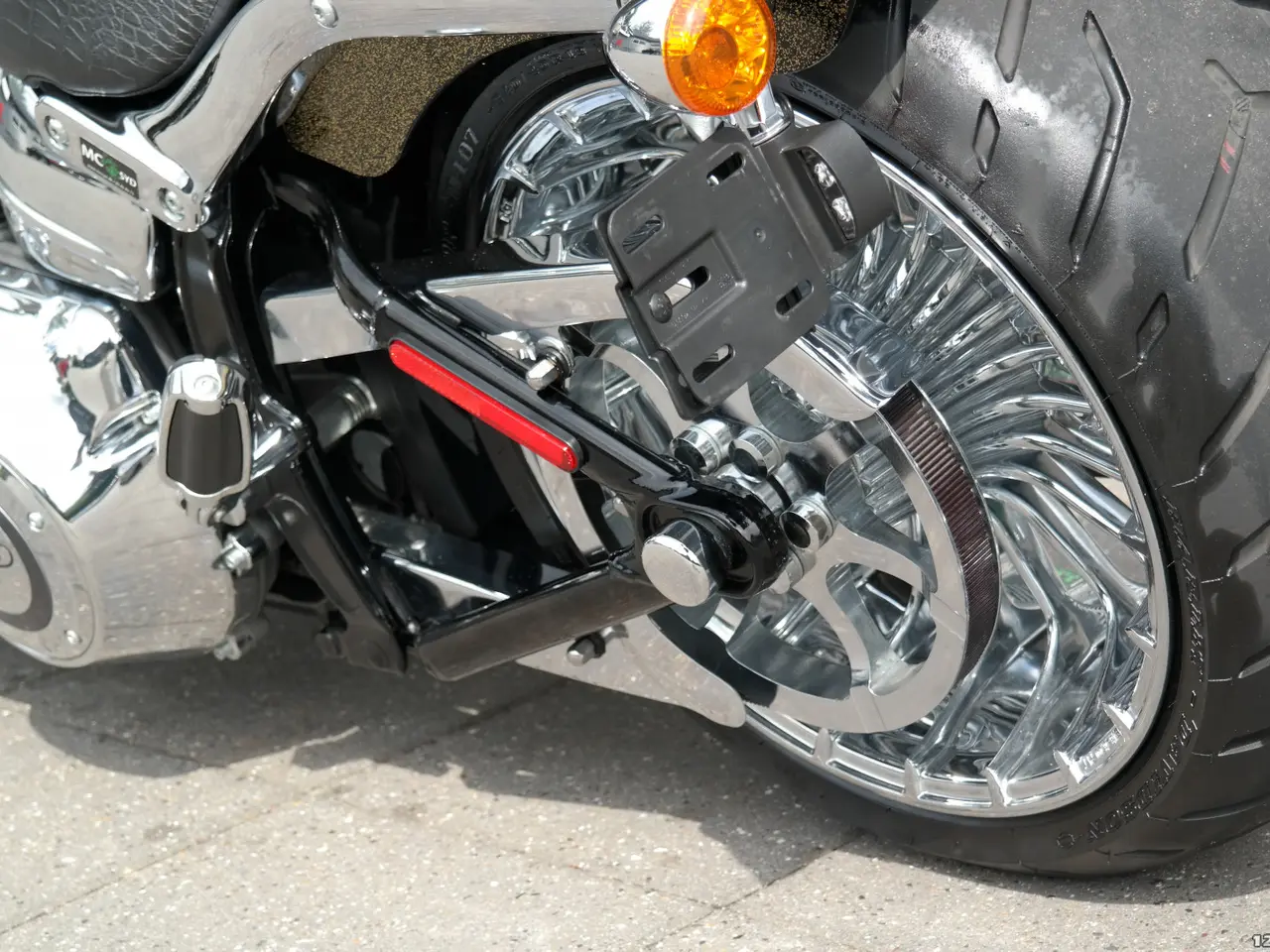 Billede 28 - Harley-Davidson FXSBSE CVO Breakout MC-SYD BYTTER GERNE