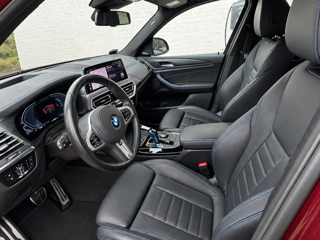 Billede 8 - BMW iX3  Charged Plus M-Sport