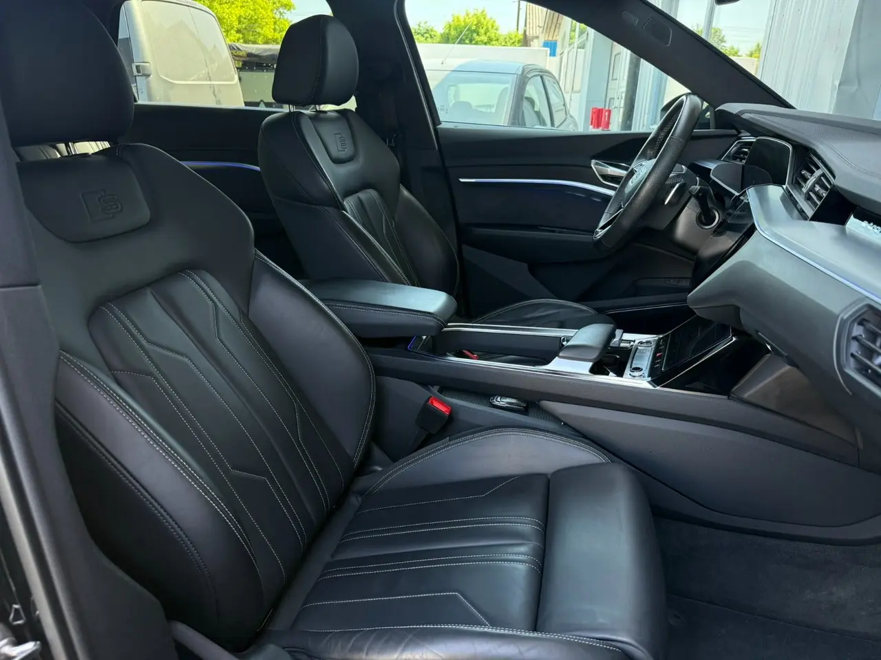 Billede 12 - Audi e-tron 55 S-line quattro