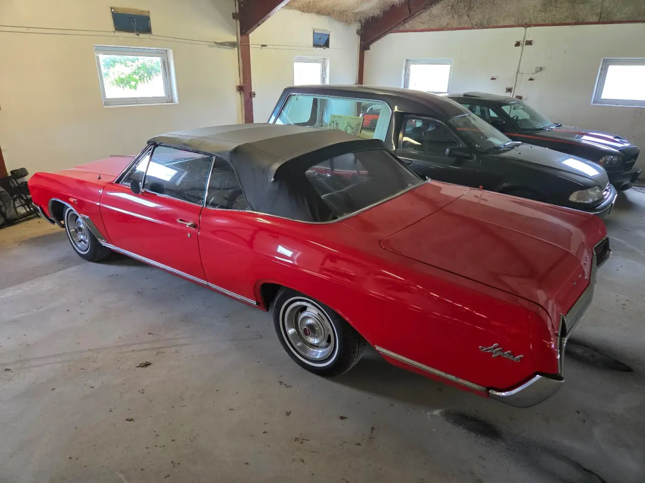 Billede 8 - Buick Skylark V8 convertible