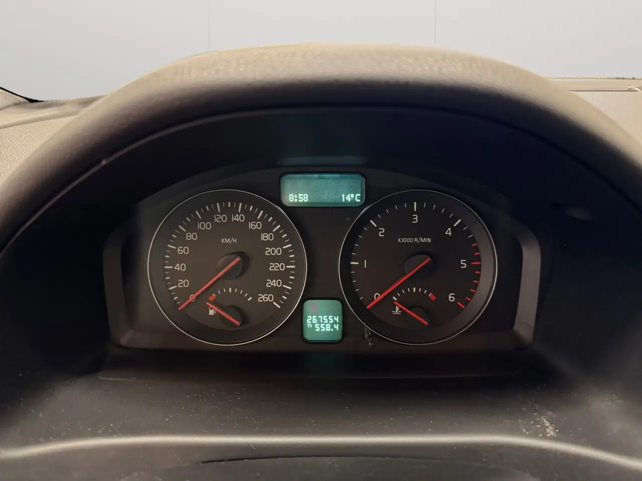 Billede 6 - Volvo V50 1,6 D2 115 Momentum DRIVe
