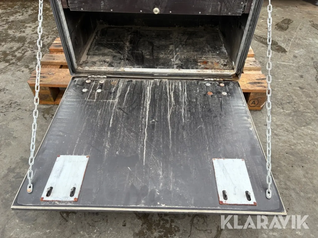 Billede 9 - Skab Danbox