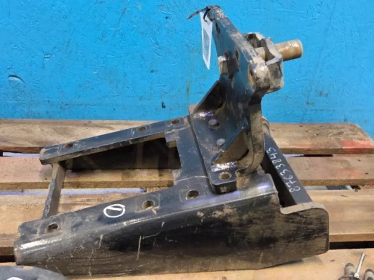 Billede 7 - Case Maxxum 150 Træk Sæt 87633843