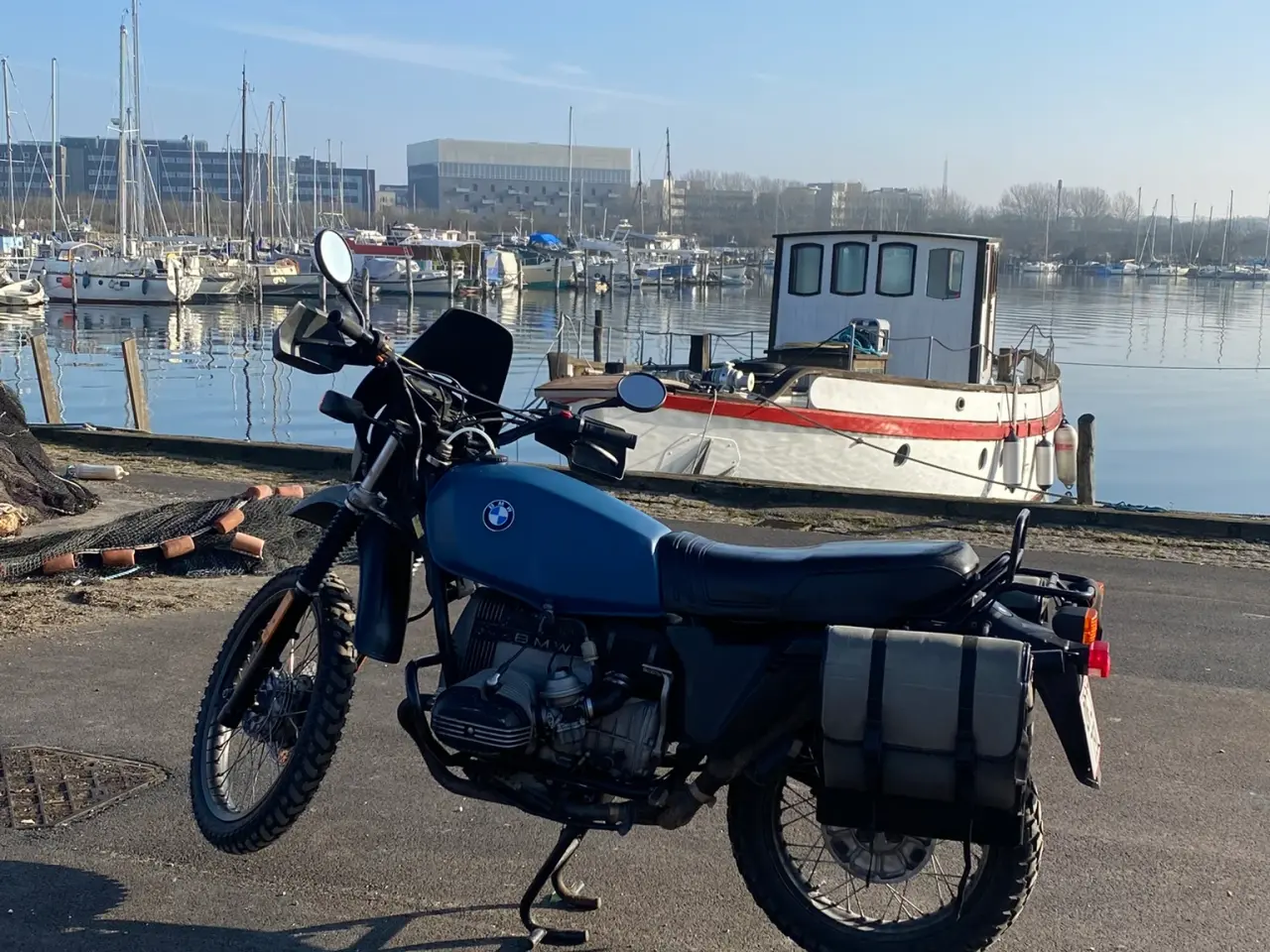 Billede 4 - BMW r65gs