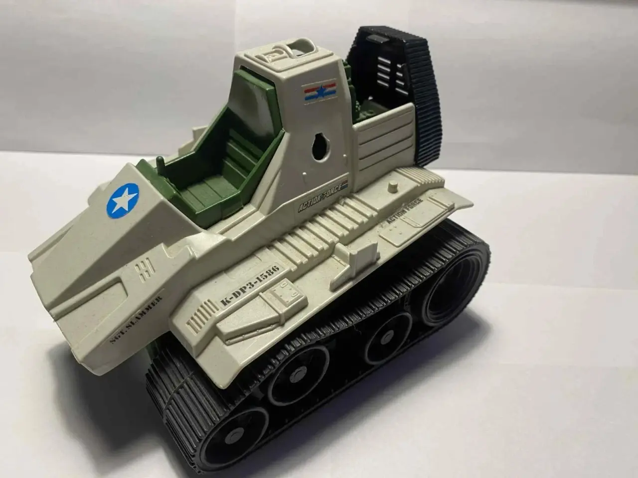 Billede 11 - GI Joe Action Force køretøjer