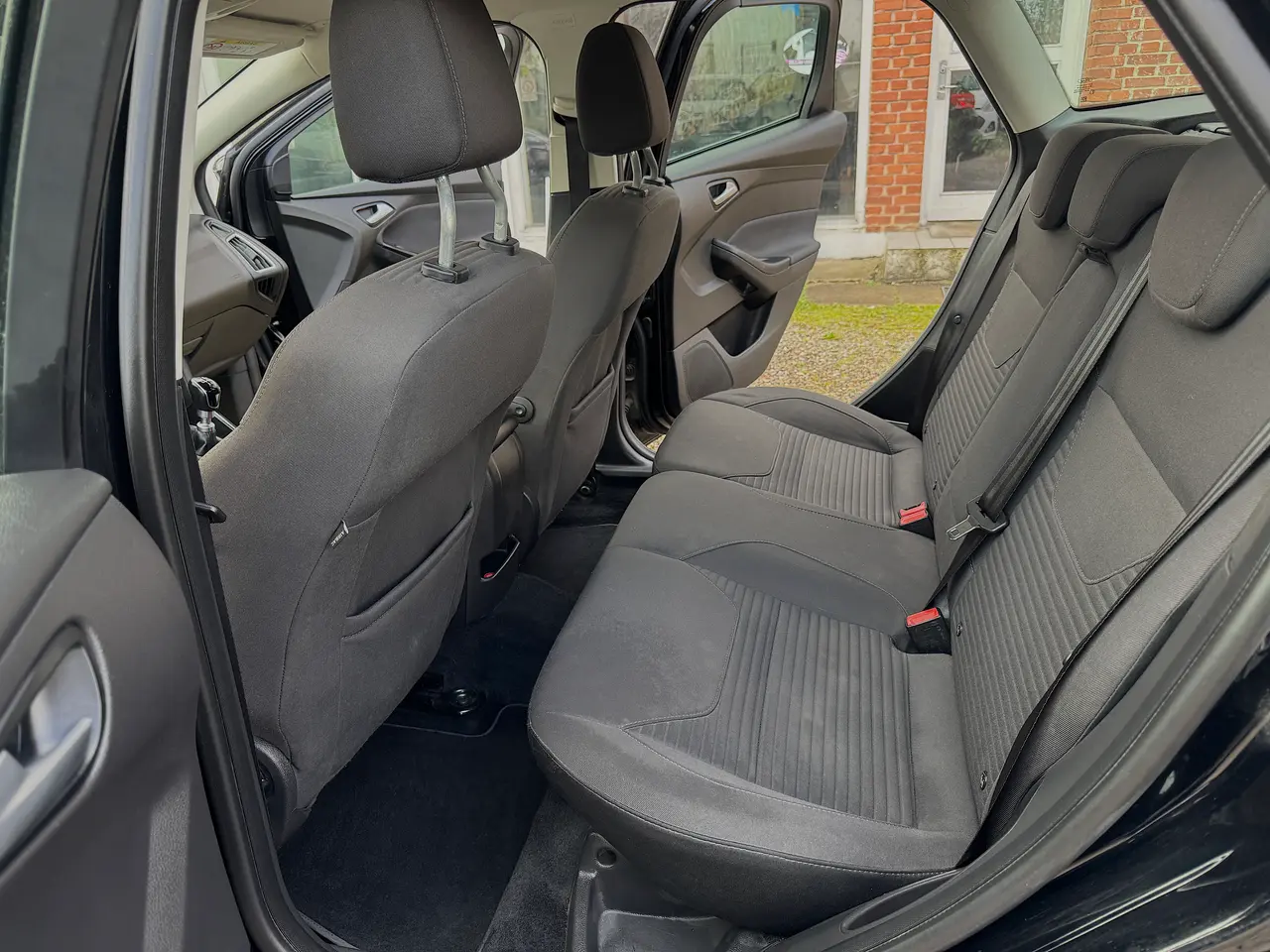 Billede 14 - Ford Focus Titanium 125 HK Nysyn lav km