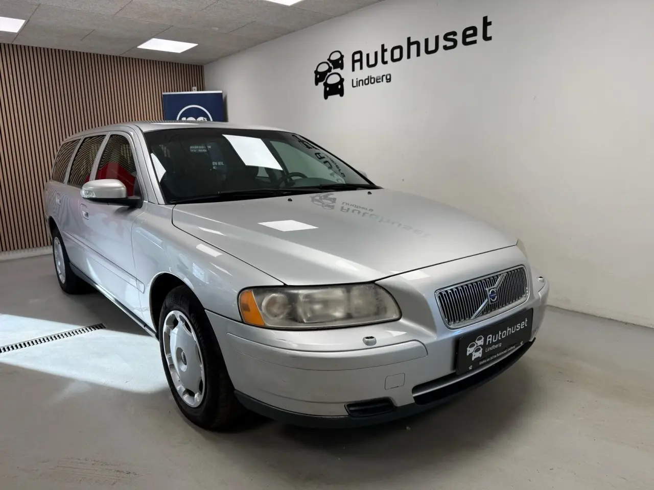 Billede 1 - Volvo V70 2,4 140HK Stc