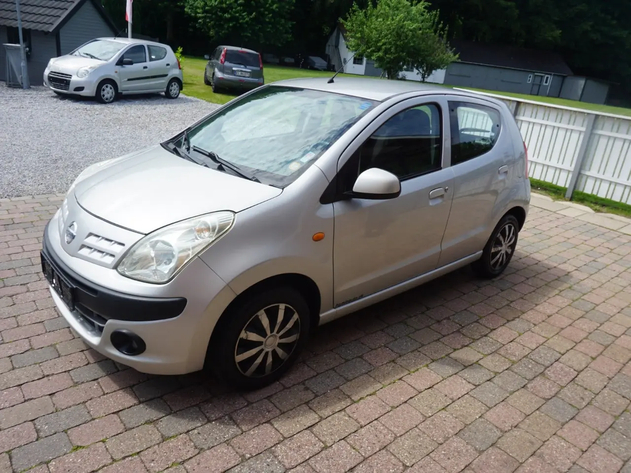 Billede 2 - Nissan Pixo 1,0 Acenta