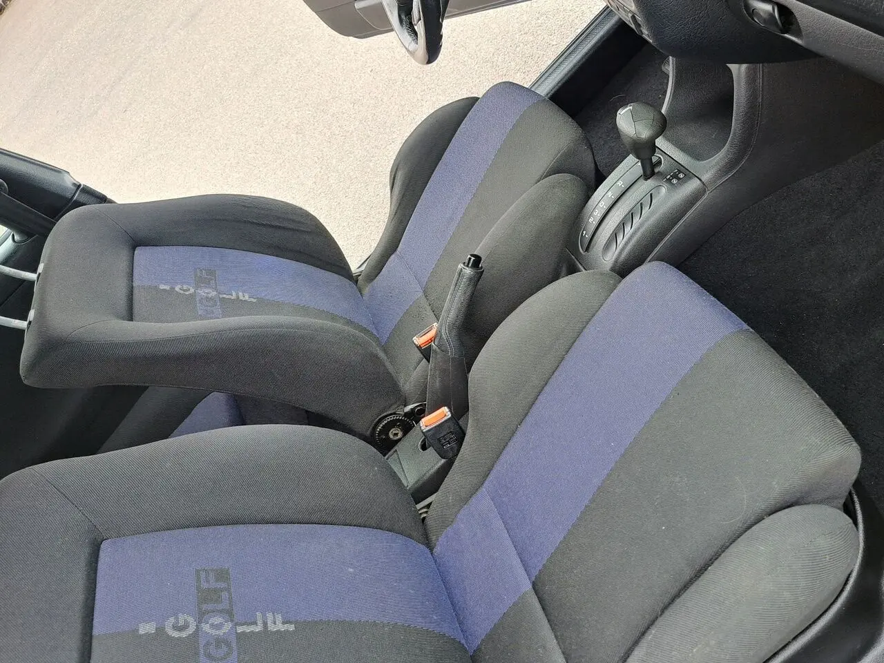 Billede 10 - VW Golf 1,8 90HK Cabr. Aut.