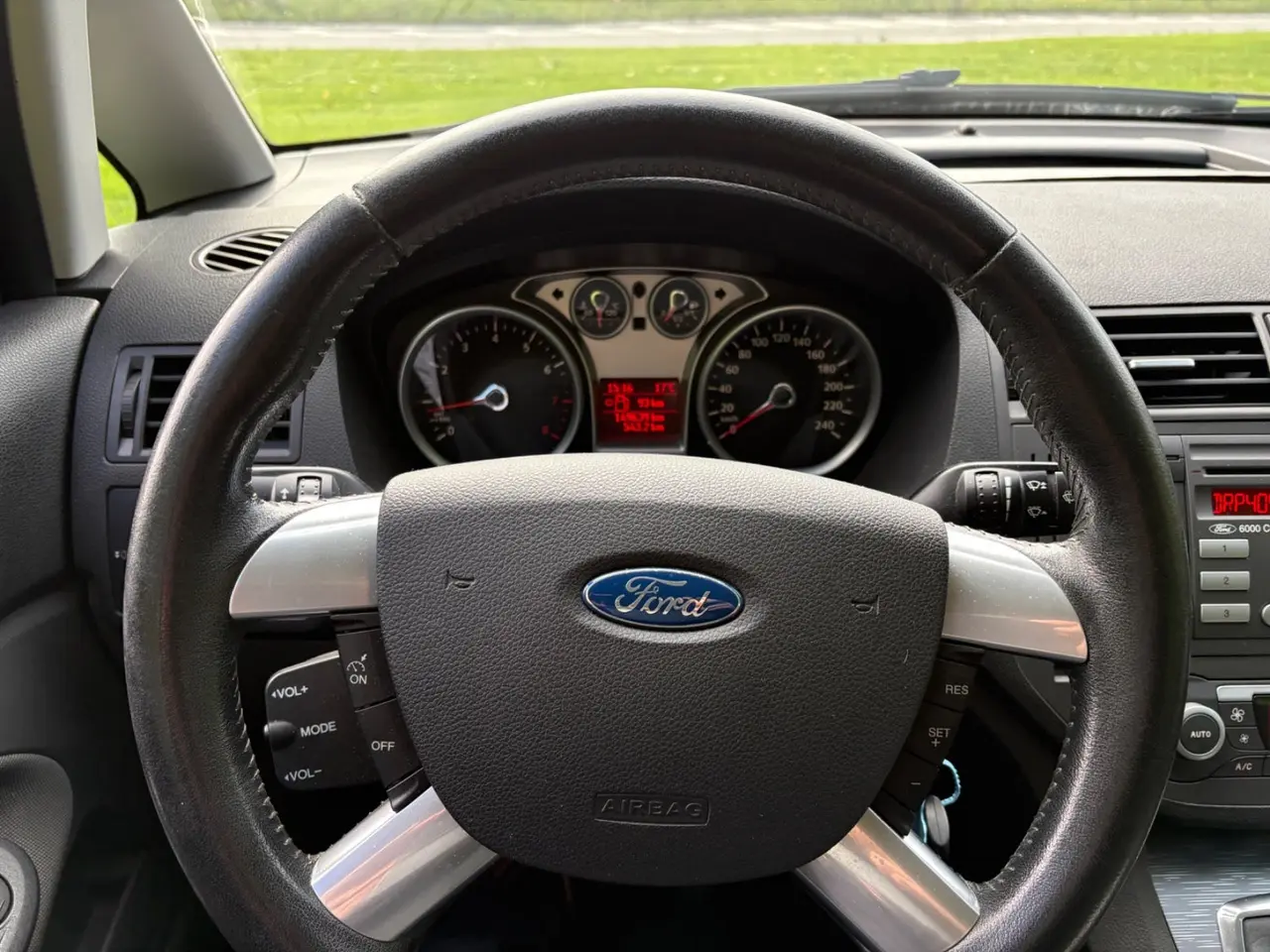 Billede 11 - Ford C-MAX 1,6 Trend Collection