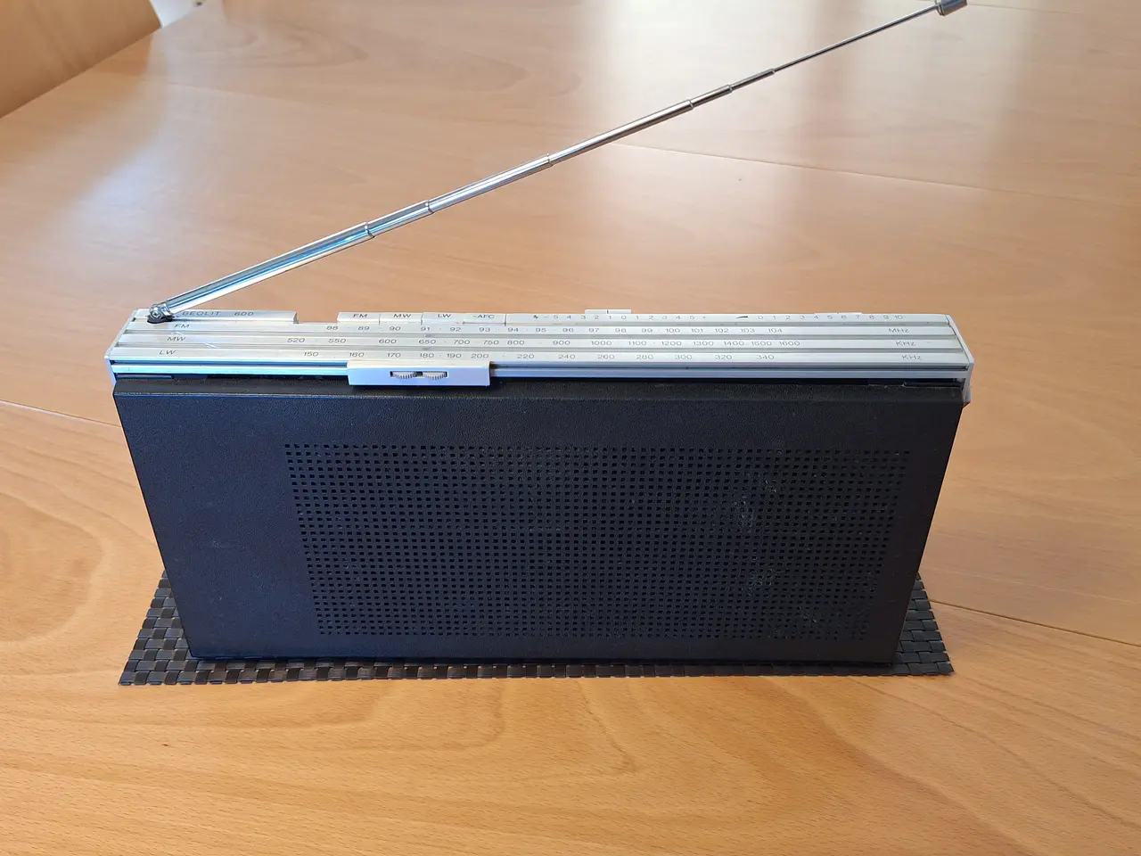 Billede 1 - B&O Beolit 600 Transistorradio