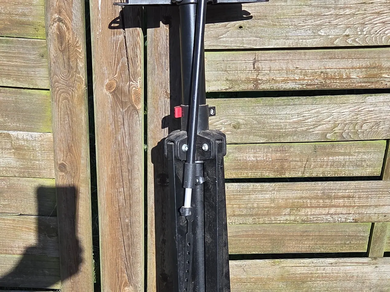 Billede 2 - Cykel reparationsstativ  med justerbar holder