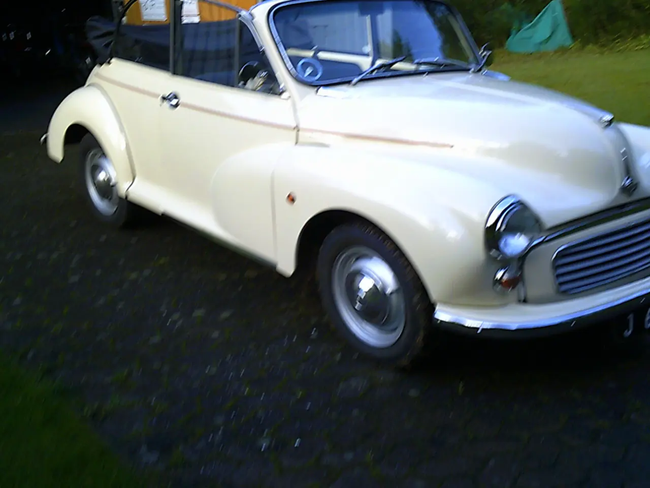Billede 6 - Morris 1000 Cabriolet evt. byt med personbil