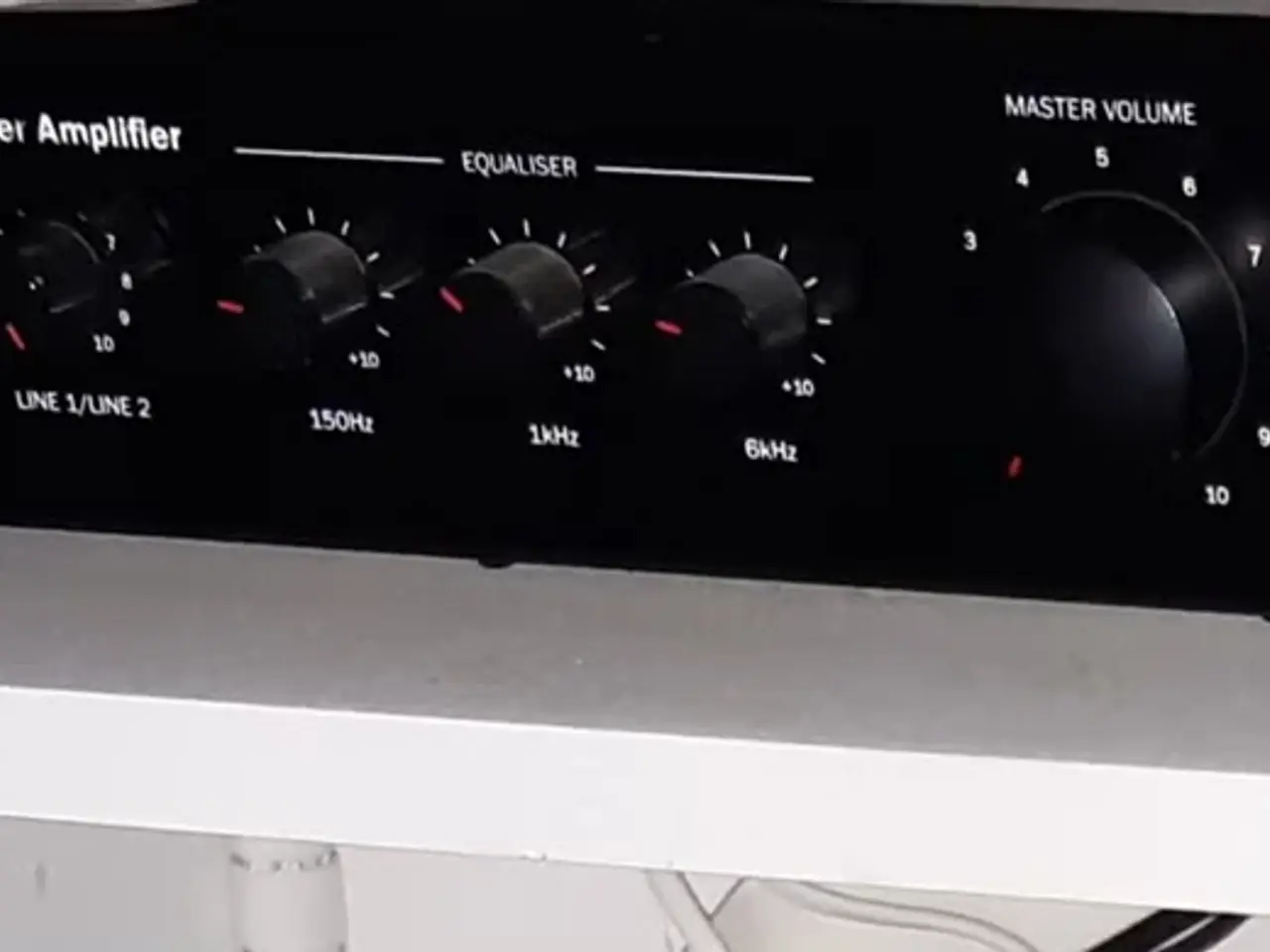 Billede 1 - Music/PA system